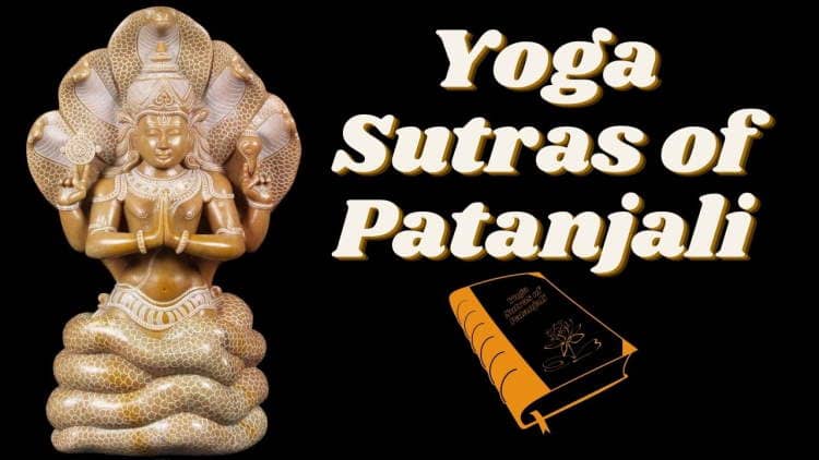 Yoga Sutras Of Patanjali